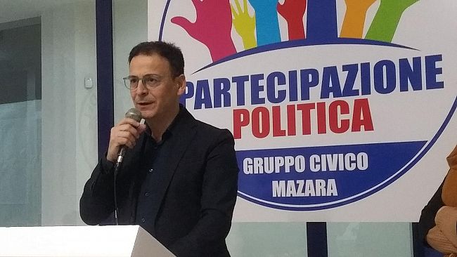 “Sviluppo: Mazara città di mare. Porto Commerciale e Porto Canale”. Quinci ne parlerà domani in via Val di Mazara
