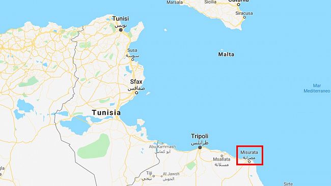 Il m/p mazarese “Tramontana” nel porto libico di Misurata: chi governa lì? Le dichiarazioni e reazioni al sequestro.