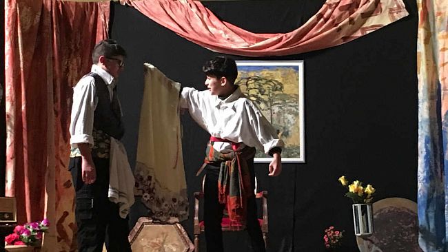 Al via la seconda edizione de “il Laboratorio di Teatro “ a Mazara del Vallo.