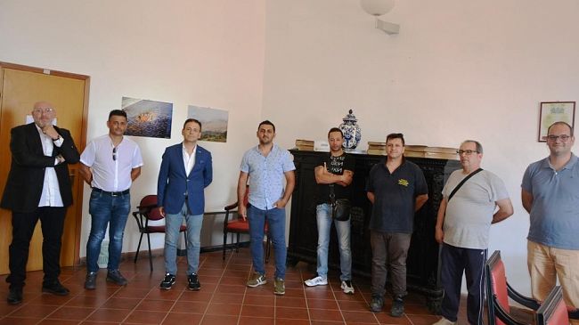 Mazara, il sindaco Quinci incontra una delegazione di panificatori