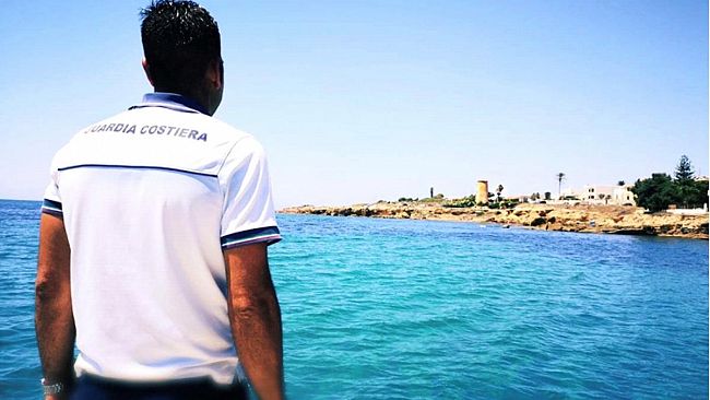 Mare Sicuro, controlli della Capitaneria di Porto di Mazara