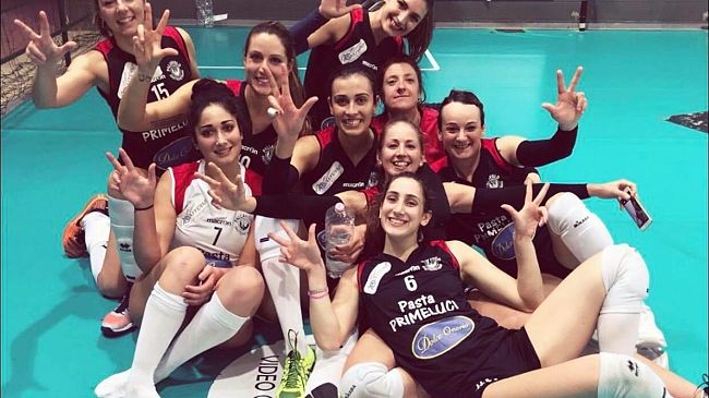 PrimeLuci Geolive corsara a Castellana Grotte