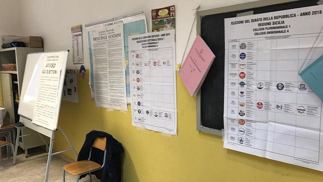 Alle 19.00 a Castelvetrano ha votato il 51,50 degli aventi diritto