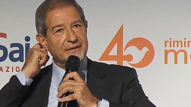 Musumeci a Rimini: “I Forestali non possono vivere con 100 giorni l’anno”