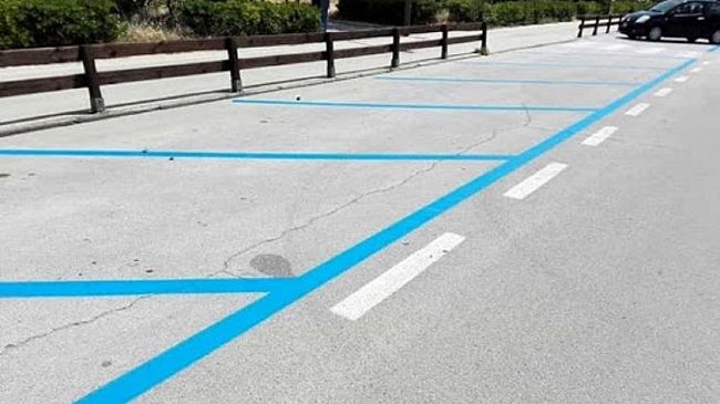 Tre Fontane: i pass per l’accesso e la sosta nella ztl saranno rinnovati automaticamente. Dal 1° luglio attive le strisce blu