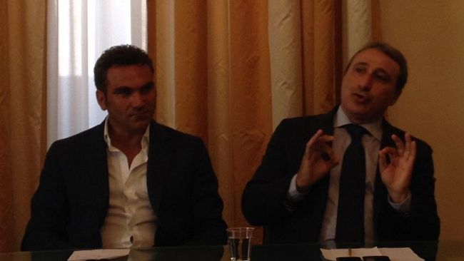 Il Commissario Bologna incontra la stampa ed indica il percorso verso le elezioni