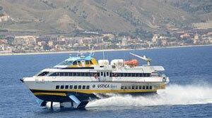 Aliscafi isole minori Sicilia. Gibiino (FI): gara deserta per incapacita’ della Regione