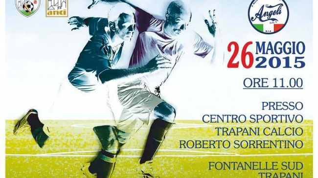 “I migliori anni con Amici” domani a Favignana. A Trapani la Partita del Cuore