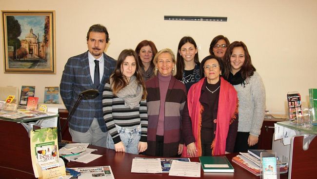 Progetto My City: studenti dell’ITC accoglieranno i visitatori. Fino a settembre, saranno impegnati in uno stage all’Ufficio turistico