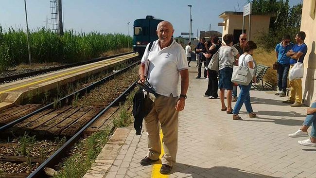 Gaspare Barraco: “Ammodernamento ferroviario o soppressione? I miopi optano per la soppressione”.