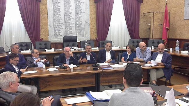 “Piano triennale delle opere pubbliche”. Documento della presidenza del consiglio comunale di marsala
