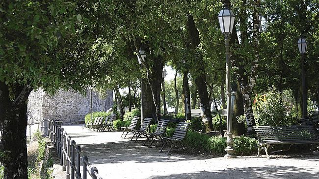 Erice, a luglio riapre la prima parte del Balio