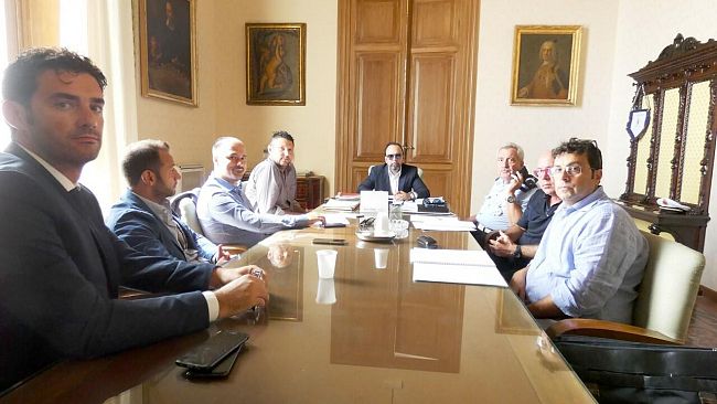 Trapani, entro il 2019 ripristinata la videosorveglianza in città