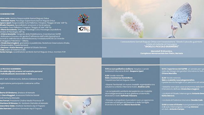 Marsala, evento di beneficenza “Gioele. Il piccolo guerriero”