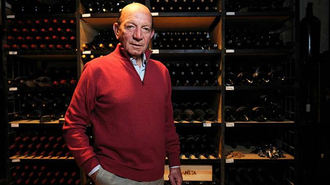Il mondo del vino in lacrime, morto Diego Planeta