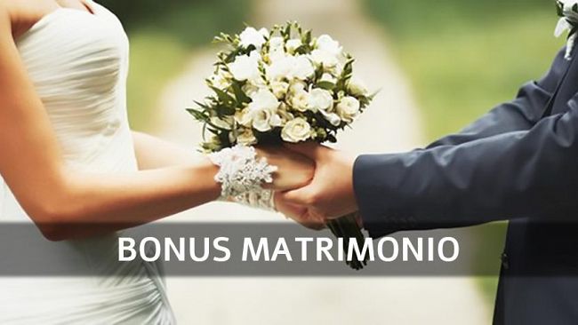 Marsala, “Bonus matrimonio”: la Regione anticipa i termini di scadenza per la presentazione delle domande