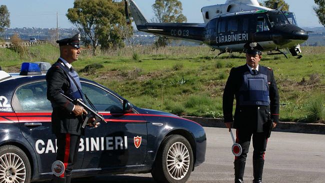 Castelvetrano: weekend di controlli. Carabinieri effettuano due arresti.