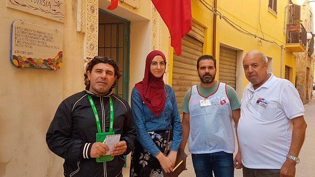 VIDEO – A Mazara si vota per le elezioni Parlamentari in Tunisia. Intervista ed immagini