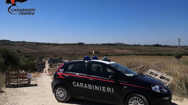 Trapani, 46enne arrestato per maltrattamenti e lesioni personali