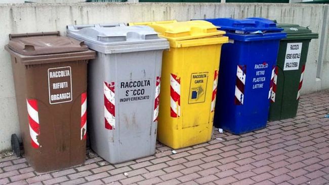 Smaltimento organico.Da domani si normalizza il servizio di raccolta a domicilio