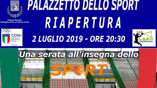 Marsala. Appuntamenti in città