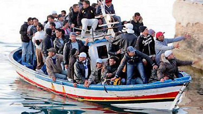 Sicilia,6 le imbarcazioni arrivate a Lampedusa durante la notte