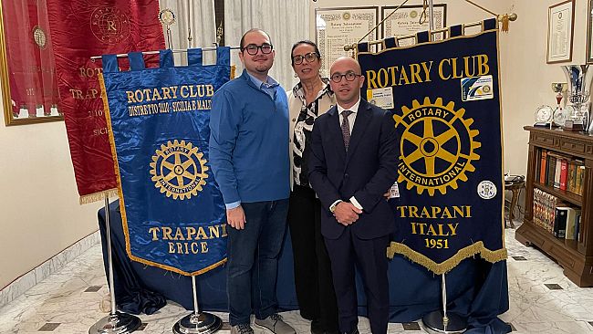 Il Rotary Club Trapani–Erice lancia CRE.S.CO: uno spazio per la crescita sociale