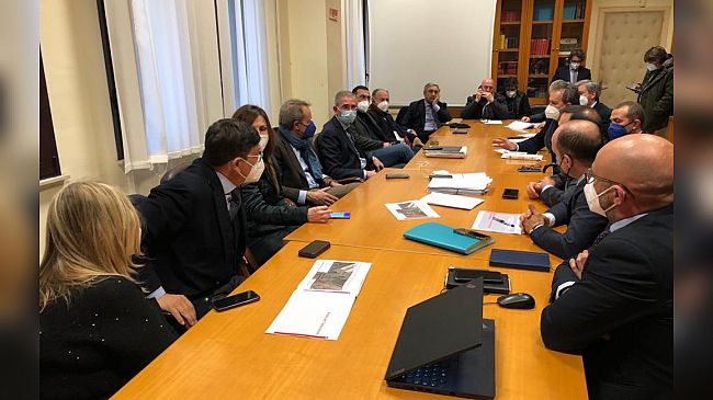 In arrivo nuovi treni e un investimento di 40 milioni per servizio ferroviario