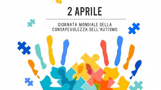 2 aprile, Giornata mondiale per la consapevolezza dell'autismo