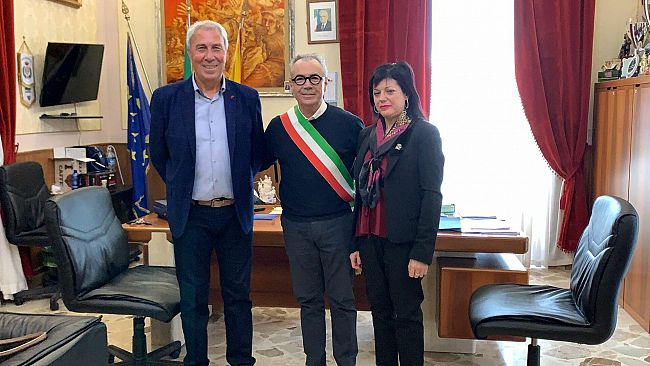 Corrente entra in giunta
