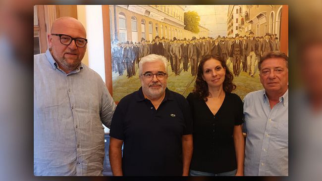 Giornalisti, Assostampa, eletta nuova segreteria provinciale