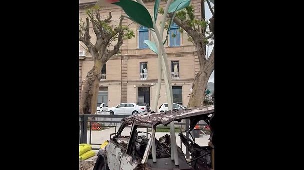 Nuovo monumento in piazza Vittorio Veneto, “la stesso spazio urbano non può assolvere a più funzioni commemorative”