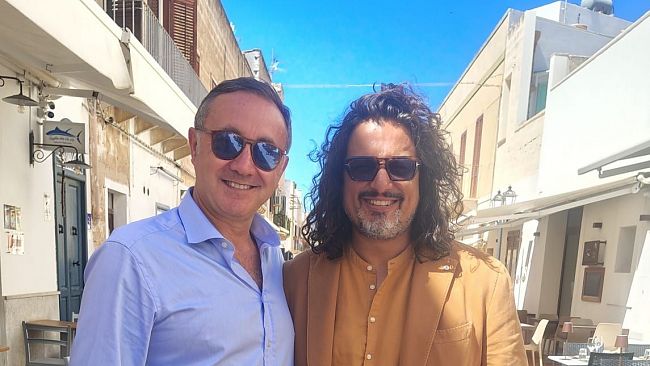​Sbarca a Favignana il programma Tv “4 ristoranti”
