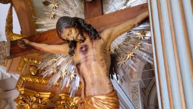 Campobello, tutto pronto per la festa del Ss. Crocifisso