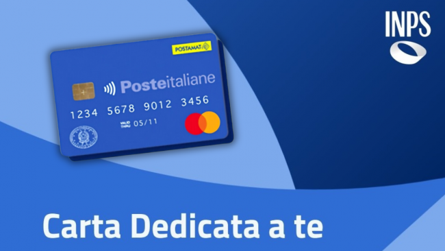 Partanna: pubblicato l’elenco dei beneficiari della “Carta Dedicata a Te” per il 2024