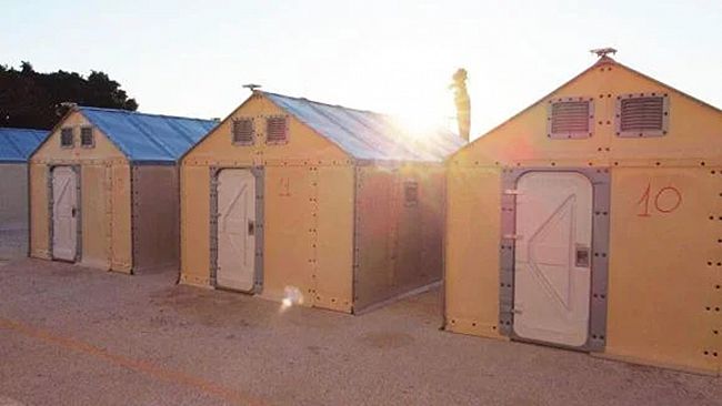 Oggi  riaprirà il campo “fontane d’oro” per l’accoglienza dei lavoratori migranti