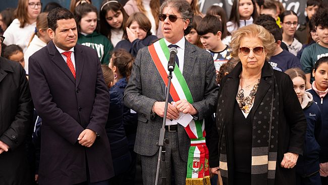 Sindaco Castiglione: 