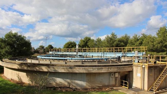Conferimento reflui domestici nel depuratore di Marsala