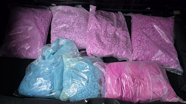 Sequestrati 16 chili di ecstasy a Marsala, blitz della Polizia con due arresti