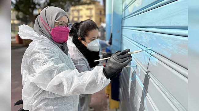 A Mazara si inaugura l’Hub space del progetto #iorestofuori