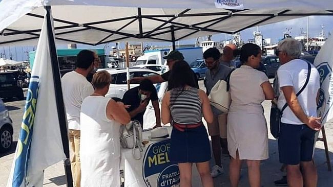 Gioventù Nazionale, Ritondo: «I giovani seguono Giorgia Meloni»