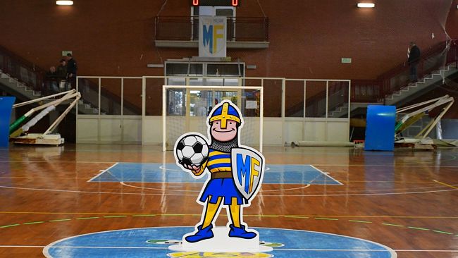 Futsal Mazara, oggi al Palazzetto big match contro la capolista Carini
