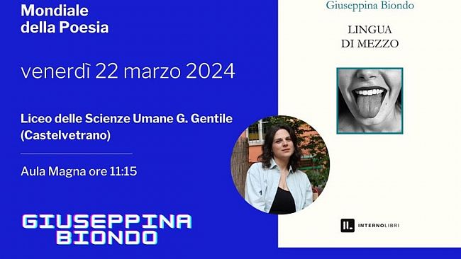 Al liceo delle Scienze Umane si celebra la giornata mondiale della poesia 