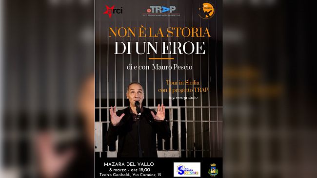 Anche a Mazara arriva l’evento dal titolo “Giustezza minorile”