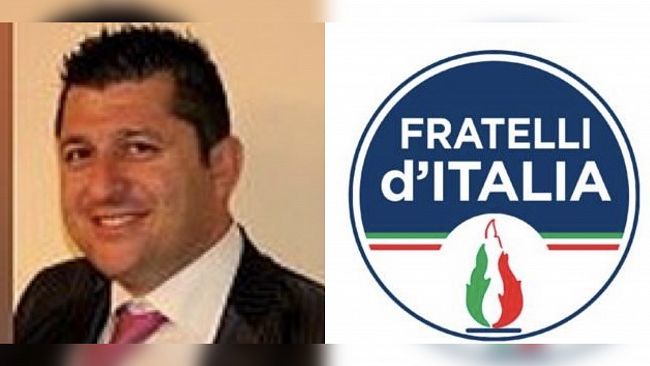 Mazara, il consigliere comunale Toni Russo aderisce a Fratelli d'Italia