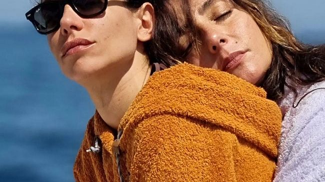 Trapani set a cielo aperto