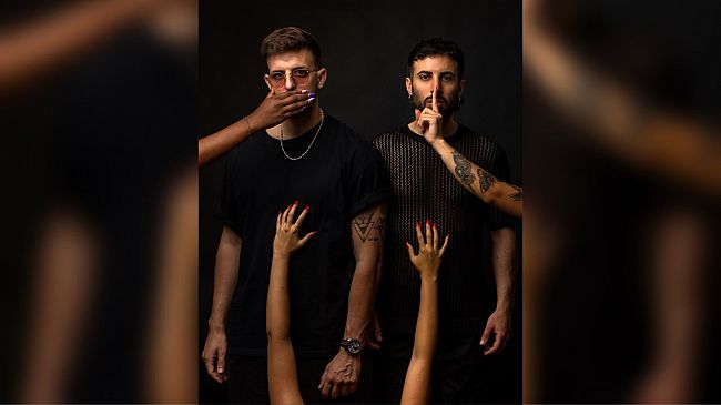 I trapanesi Simonte e Rizzo in console con i Meduza