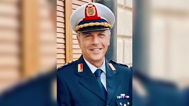 Doppio incarico per il Comandante Ignazio Bacile