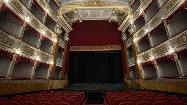 Da Nino Rota a Ennio Morricone” la Soundtrack Sicily Orchestra al Teatro Tina Di Lorenzo di Noto
