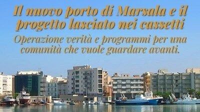 Opere di riqualificazione e di ampliamento del Porto di Marsala, una petizione su Change.Org